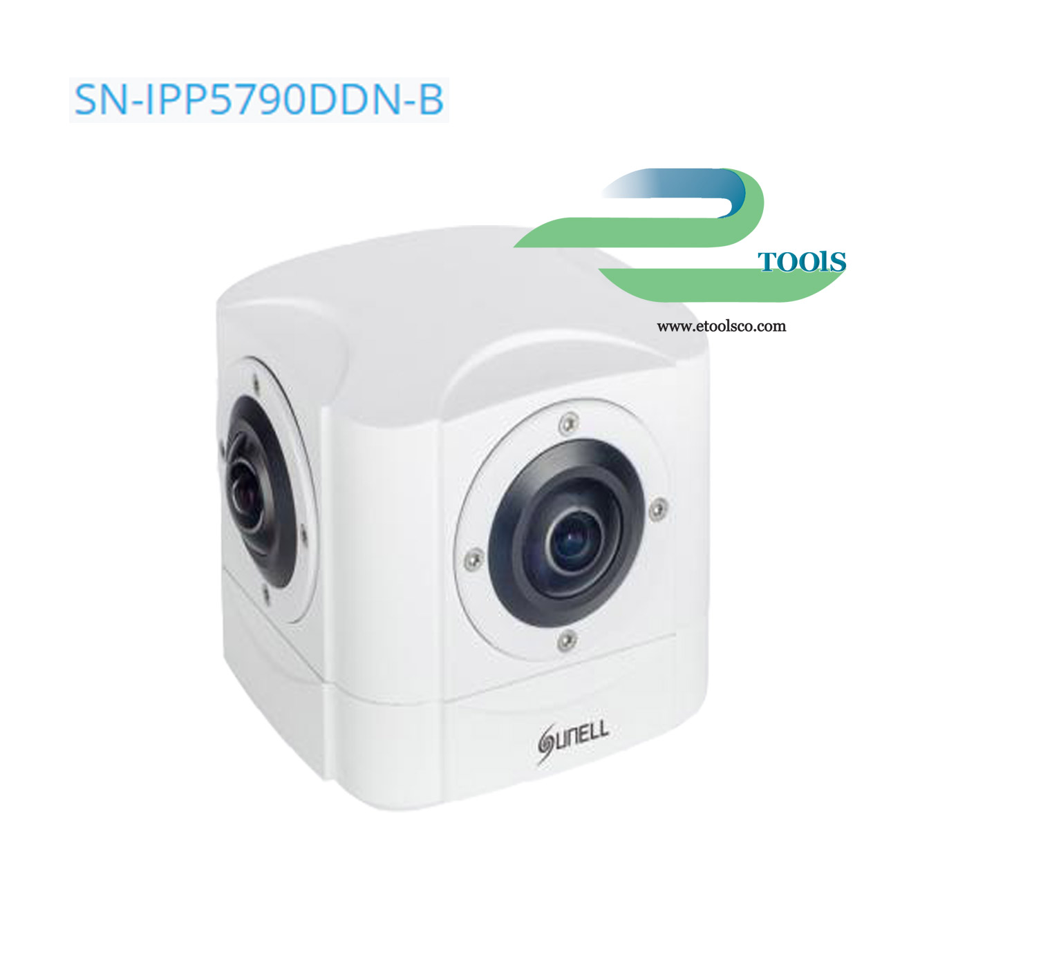 دوربین مداربسته شبکه سانل SN IPP5790DDN B